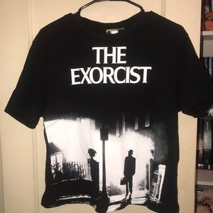 “The Exorcist” movie tee shirt Size Small